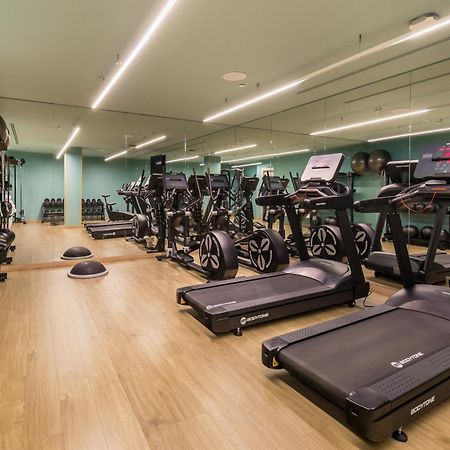 Barceló La Nucía Palms Exterior foto The gym at La Varenna