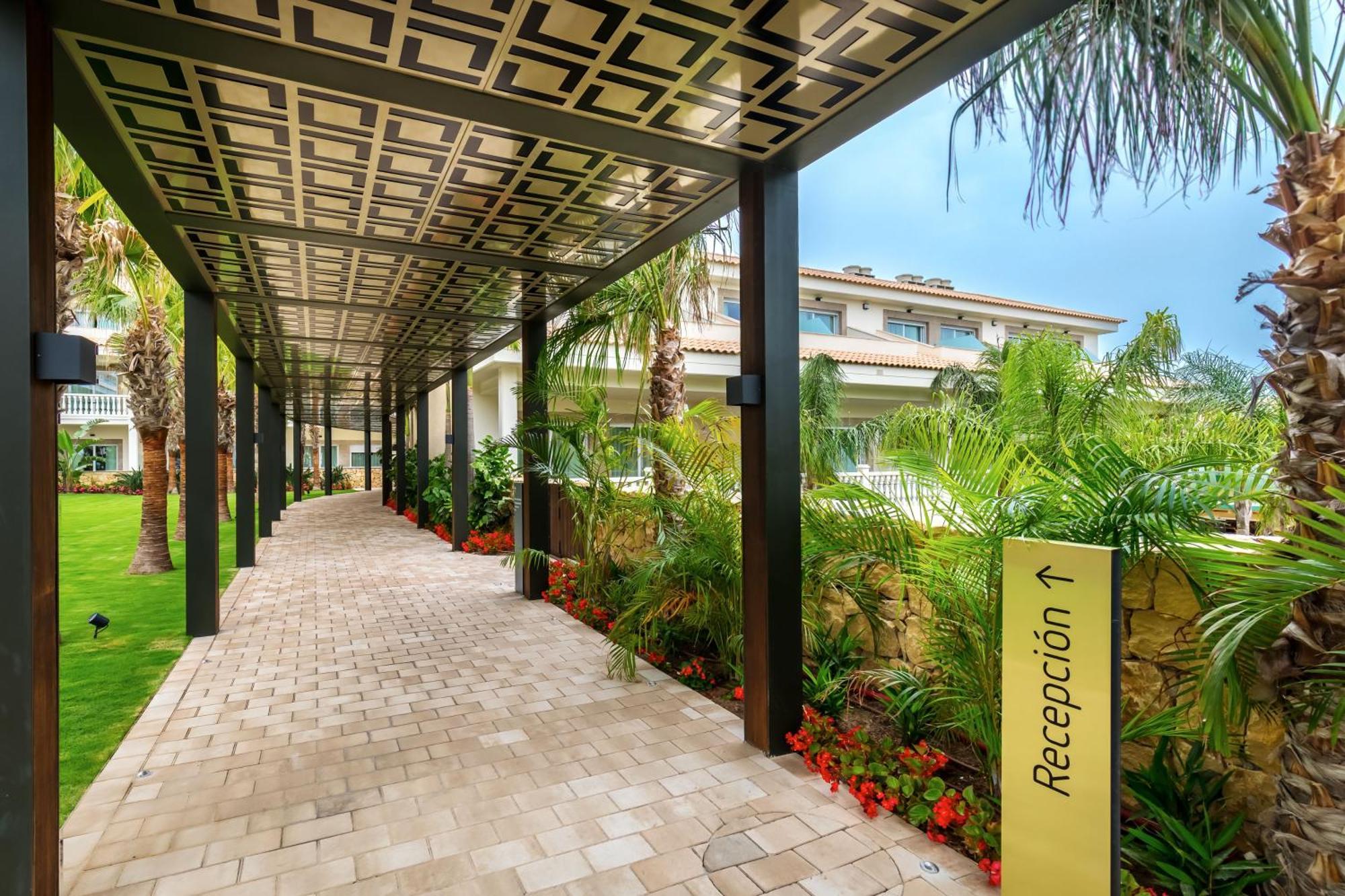 Barceló La Nucía Palms Exterior foto